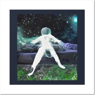 Dream Space Exploration Posters and Art
